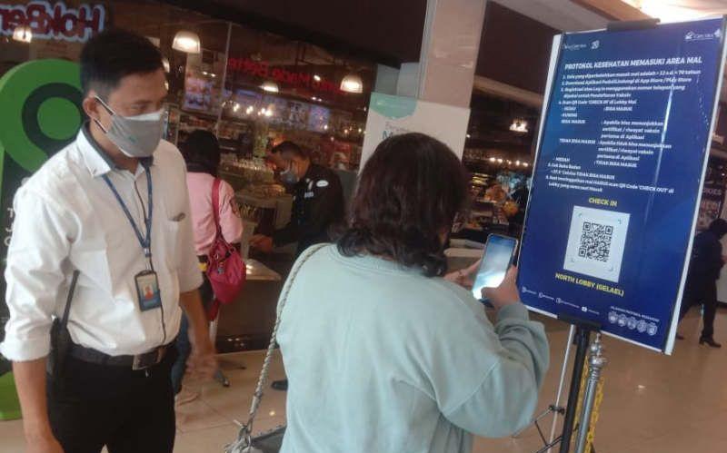 PPKM Level 1, Kapasitas Pengunjung Mal di Kota Semarang bakal Dibuka 100 Persen