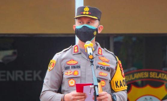 Viral Wasit Liga 3 Sulsel Babak Belur Dikeroyok Pemain, 6 Orang Jadi Tersangka