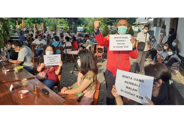  Simpanan Ribuan Anggota Koperasi Tak Bisa Dicairkan, Nasabah KSP-SB Surati Jokowi