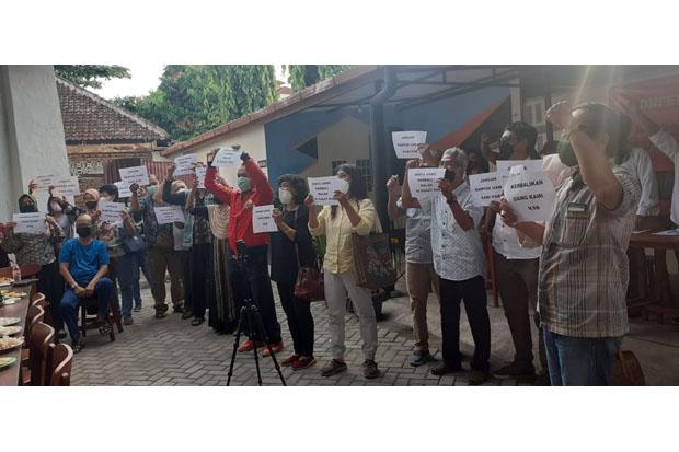  KSP-SB Berjanji Kembalikan Semua Dana Milik Nasabah