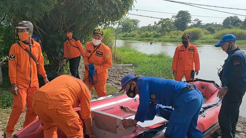  Diduga Kram saat Berenang, Pemuda Ini Tenggelam di Sungai Pait Pekalongan
