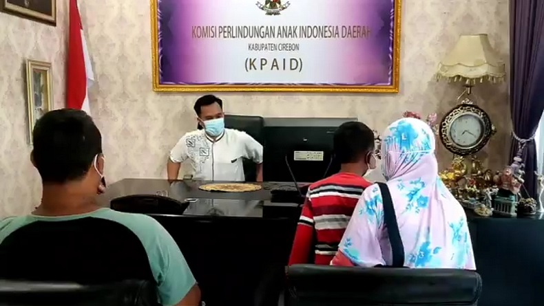 Sadis, Anak SMA di Cirebon Tempelkan Wajah Bocah 9 Tahun ke Knalpot Panas sampai Melepuh