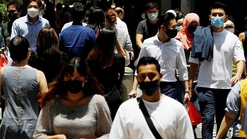 AS Ingatkan Warganya Hindari Bepergian ke Singapura