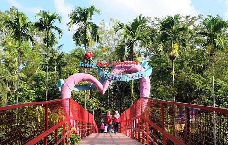 Kota Magelang PPKM Level 2, Taman Wisata Kyai Langgeng Segera Dibuka 