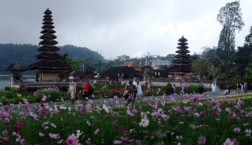 Pariwisata Bali Bangkit, Kunjungan Wisatawan ke Pulau Dewata Meningkat - Bagian 1