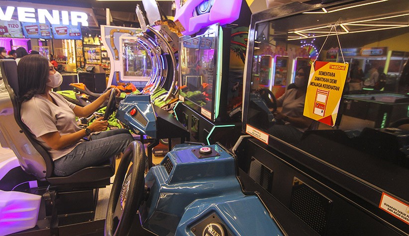 Pemkot Depok Izinkan Mal Buka Wahana Permainan Anak - Bagian 2