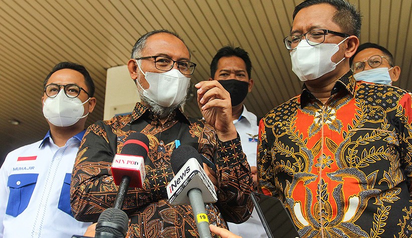 Partai Demokrat Kubu AHY Tunjuk Bambang Widjojanto Jadi Kuasa Hukum - Bagian 1