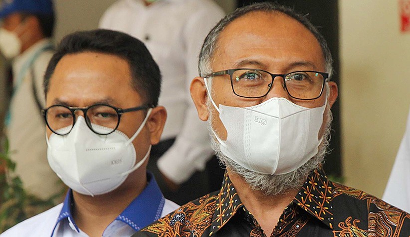 Partai Demokrat Kubu AHY Tunjuk Bambang Widjojanto Jadi Kuasa Hukum - Bagian 3