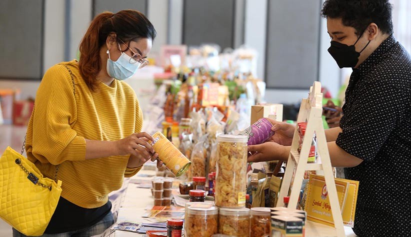UKM Sektor Kelautan dan Perikanan Jatim Tembus Pasar Mancanegara - Bagian 3