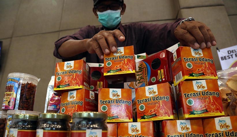 UKM Sektor Kelautan dan Perikanan Jatim Tembus Pasar Mancanegara - Bagian 2