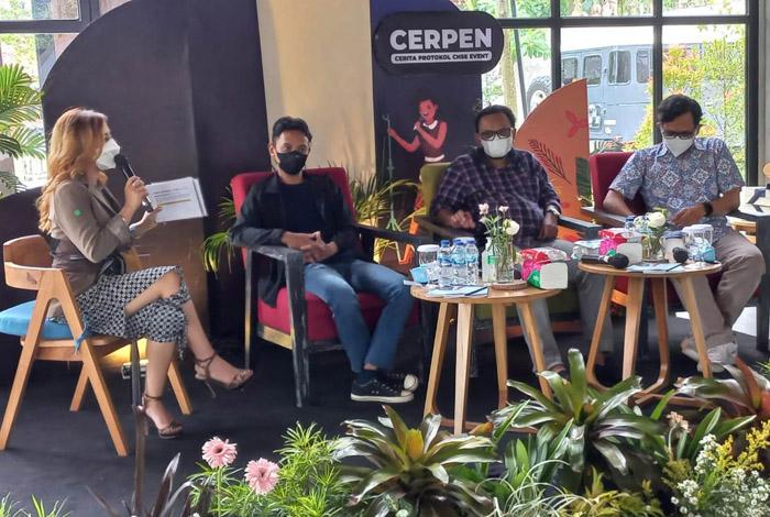 Kemenparekraf Keluarkan Panduan Event di Daerah, CHSE Harus Diprioritaskan