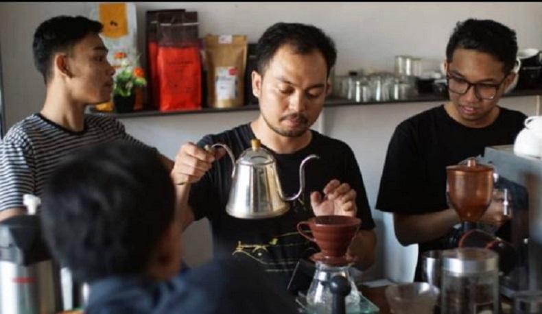 5 Tempat Ngopi di Gowa Sulawesi Selatan, Nomor 4 Bikin Kagum