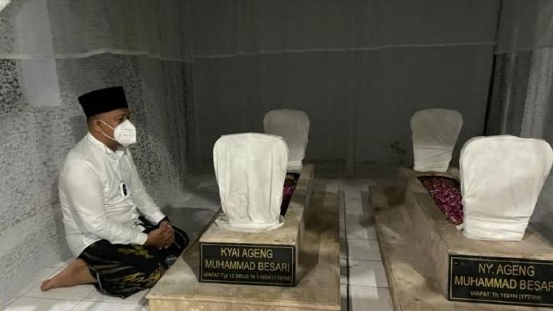 Sosok Kiai Ageng Besari, Mahaguru Raja Jawa yang Bangun Masjid Hanya 2 Jam