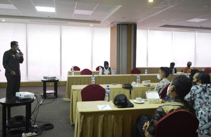 Pemkab Sleman Minta Dukuh Ikut Aktif Berantas Narkoba