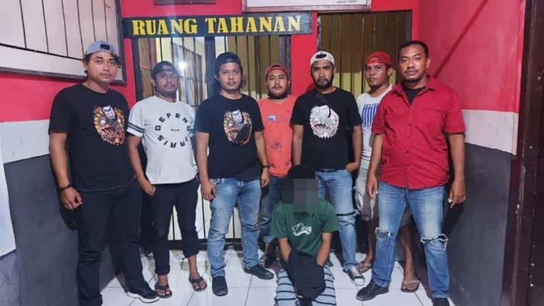 1 Pelaku Pemerkosa Remaja di Halmahera Tengah Ditangkap Polisi