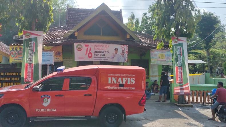 Kantor Kelurahan di Blora Ini Disatroni Pencuri, 3 Laptop Digondol 