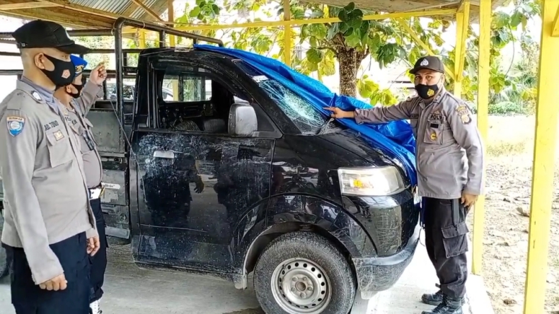 Bos Cokelat Aceh yang Dibegal dan Dibuang ke Sungai Bawa Uang Rp103 Juta