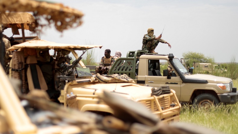 KKB Kembali Berulah, Serang Konvoi Militer, 7 Tentara Gugur