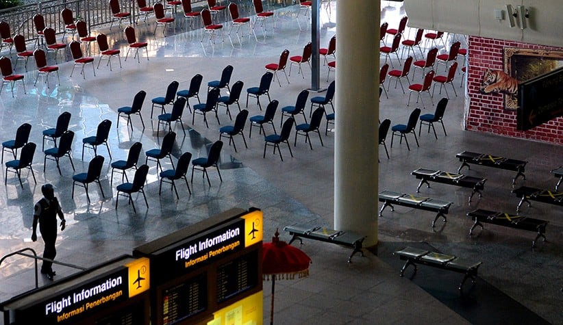 title Bandara Ngurah Rai Hentikan Operasional Selama 24 Jam saat Hari Raya Nyepi Bandara Ngurah Rai Hentikan Operasional Selama 24 Jam saat Hari Raya Nyepi