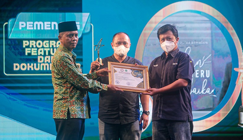 Tiga Program Ramadan MNC Group Raih Penghargaan Anugerah Syiar Ramadan 2021 - Bagian 1