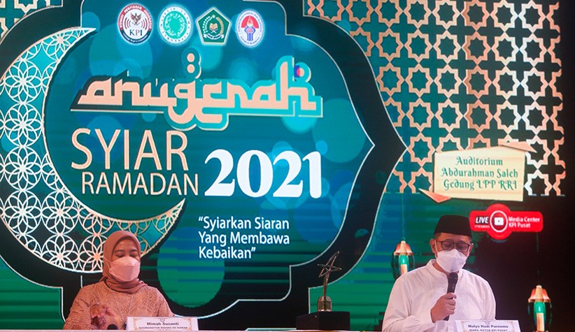KPI Gelar Anugerah Syiar Ramadan 2021 - Bagian 2