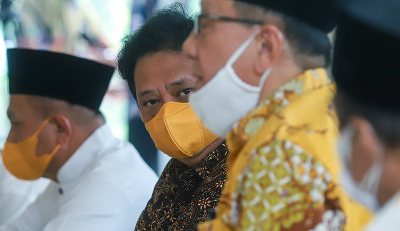 Partai Golkar Akui Penanganan Covid-19 di Tangan Presiden Jokowi Semakin Baik - Bagian 1