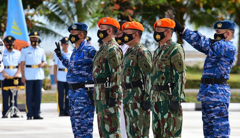 KSAU Resmikan 4 Satuan di Natuna untuk Perkuat Pertahanan Udara - Bagian 4
