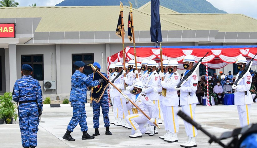 KSAU Resmikan 4 Satuan di Natuna untuk Perkuat Pertahanan Udara - Bagian 2