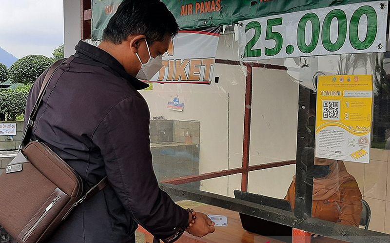 PPKM Level 2, Objek Wisata di Banyumas Dibuka Kembali