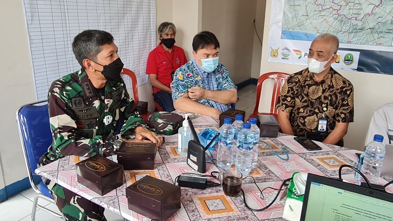 title Lanud Husein Sastranegara Dukung Program Hujan Buatan dengan TMC Lanud Husein Sastranegara Dukung Program Hujan Buatan dengan TMC