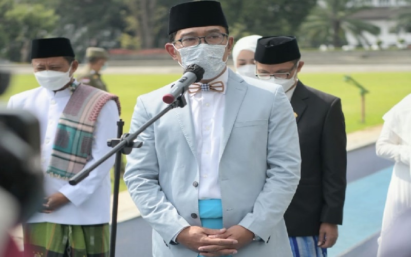 Ridwan Kamil Berniat Gabung Parpol, Partai Ini Siapkan Karpet Merah