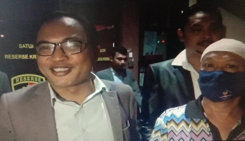 Yosef Diperiksa 8 Jam soal Alibinya saat Pembunuhan Ibu dan Anak di Subang  