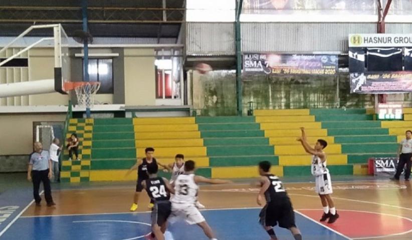 Rekomendasi Lapangan Basket di Kalimantan Selatan, Nomor 5 Berkonsep Indoor