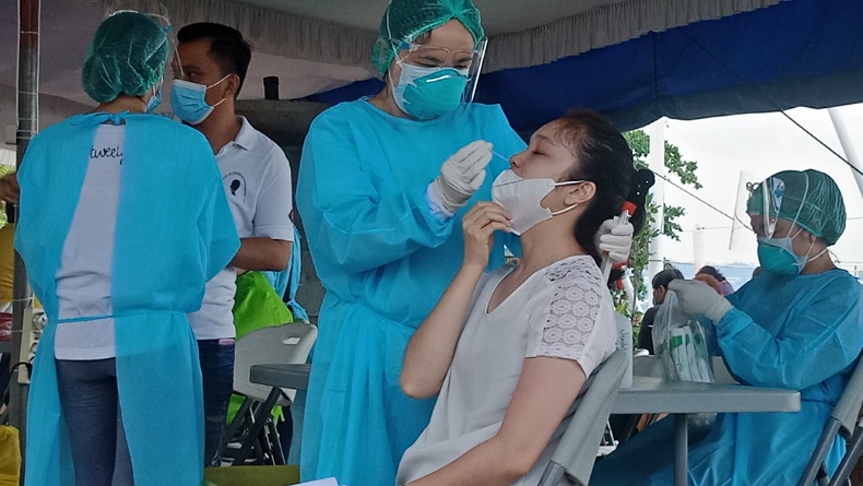 Penumpang Pesawat Wajib Tes PCR, Ini Alasan Pemerintah