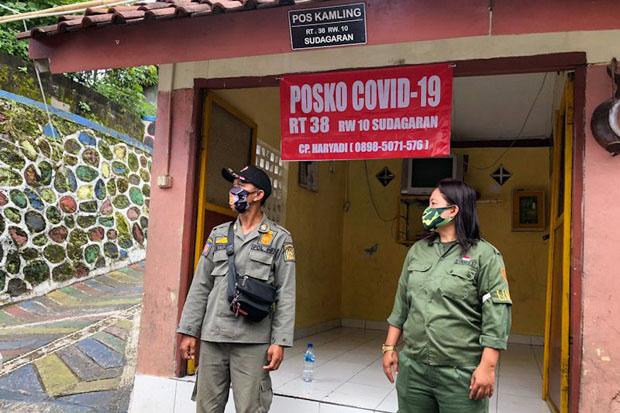 title 14 Kelurahan di Jogja Sudah Masuk Zona Hijau 14 Kelurahan di Jogja Sudah Masuk Zona Hijau