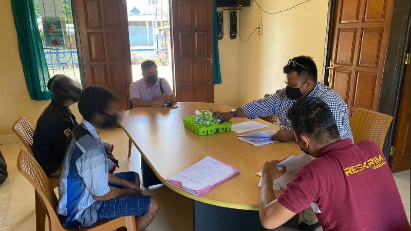 Kasus Orang Mabuk Penggal Tangan Warga di Mappi Dilimpahkan ke Kejakasaan