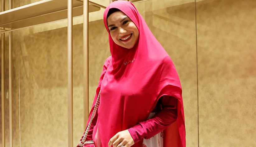 Potret Aktris Cantik Irish Bella Sedang Program Hamil Anak Kedua - Bagian 2