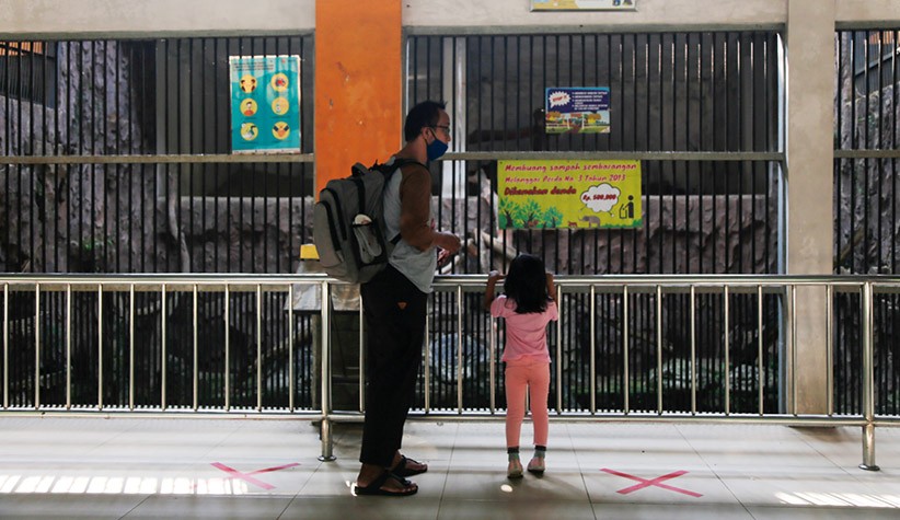 Anak Usia di Bawah 12 Tahun Boleh Masuk Ragunan, Begini Suasananya - Bagian 3