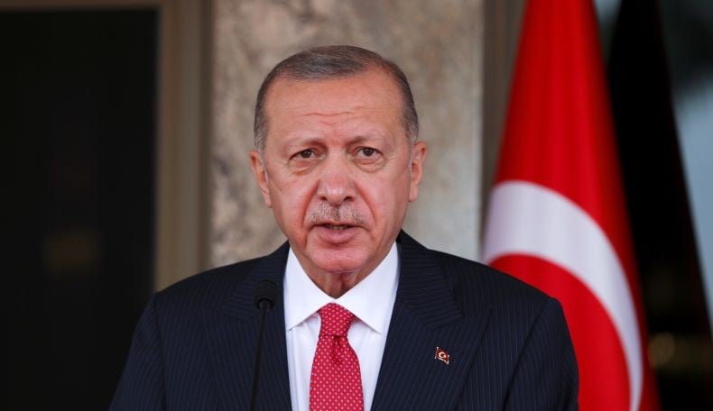 Erdogan Janji Jadikan Militer Turki Nomor 1 di Dunia: Tidak Ada Ancaman yang Tak Bisa Diatasi!
