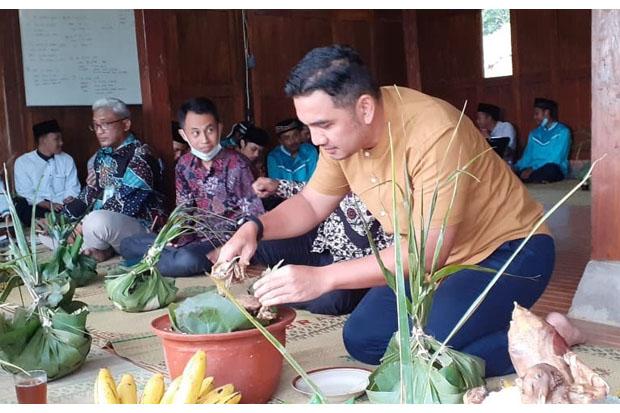  Begini Momen saat Menantu Sultan Ikut Kembul Bujono di Hutan Pinus Mangunan