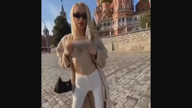  Pamer Payudara depan Gereja, Wanita Ini Terima Ribuan Ancaman Pembunuhan