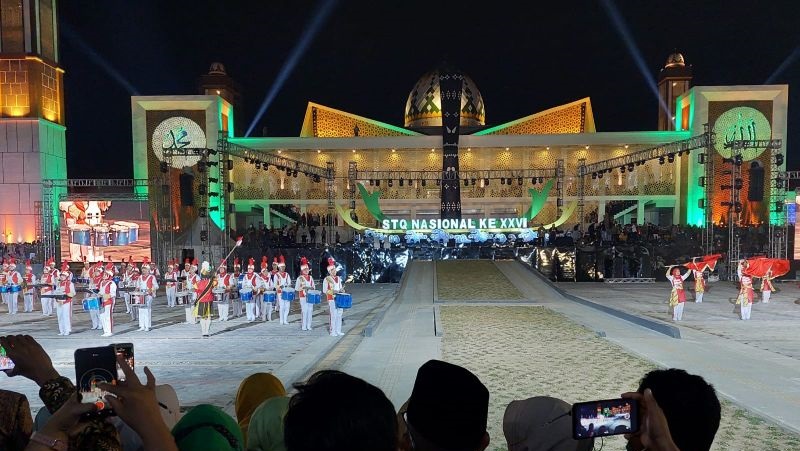 3 Kafilah asal Maluku Utara Raih Juara Terbaik Ketiga STQN Sofifi