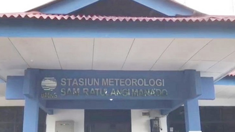 BMKG Sebut Tak Ada Gelombang Panas di Sulut