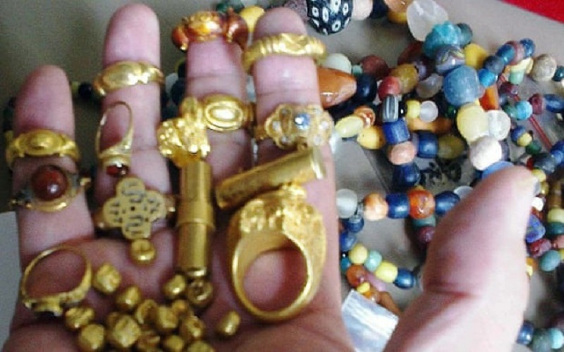 Media Asing Soroti Temuan Harta Karun di Sungai Musi, Berspekulasi Pulau Emas Kerajaan Sriwijaya