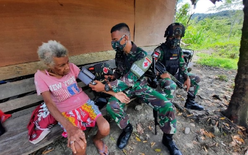 Malaria Masih Jadi Ancaman bagi Warga di Perbatasan RI-PNG