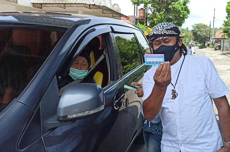 Penghapusan Syarat Antigen Belum Pengaruhi Jumlah Wisatawan di Kulonprogo