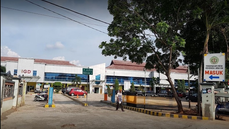 Rekomendasi Rumah Sakit Terdekat di Kota Metro Lampung, Fasilitas Lengkap 