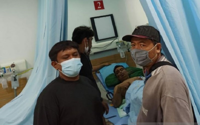 Longsor di Tikungan PDAM Tirtanadi Sibolangit Timpa Mobil, 3 Penumpang Tewas