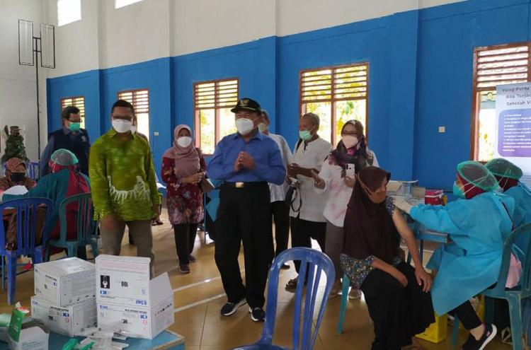 Muhammadiyah Kulonprogo Tuntaskan Vaksinasi Covid-19 Menyasar Warga Pinggiran