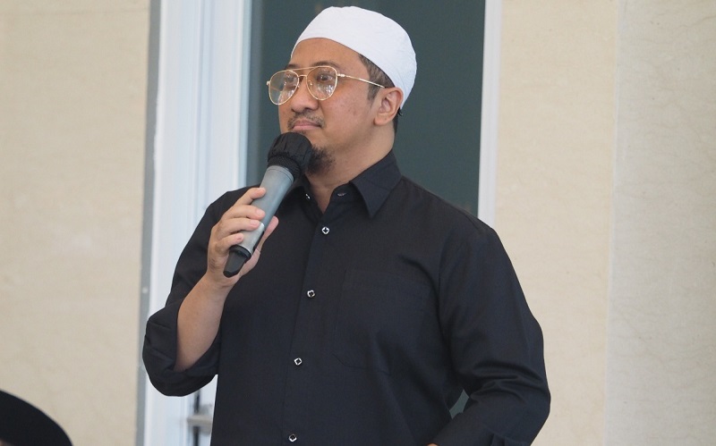 Dituduh Punya Bisnis Bodong, Yusuf Mansur Akan Lapor Balik Aktor Intelektual